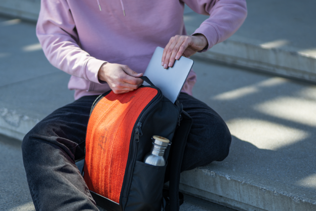 Clamshell-Rucksack Emery - rs8200141