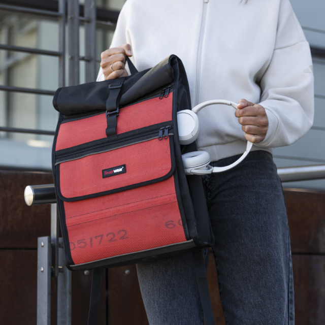 Rolltop Rucksack Eddie - rs3202822