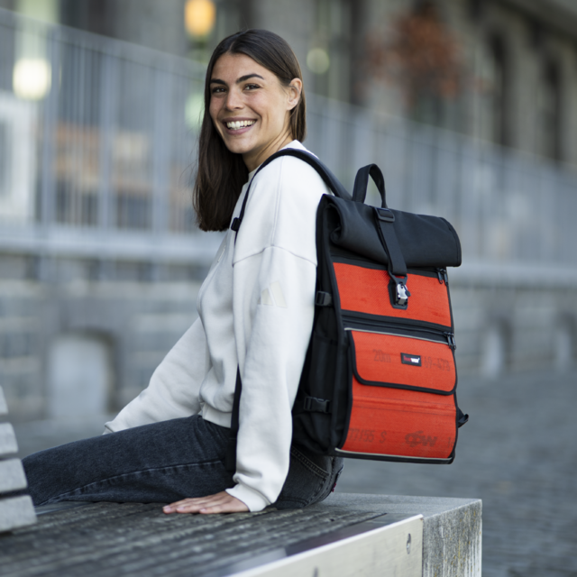 Rolltop-Rucksack Pro Edgar - rs6200846