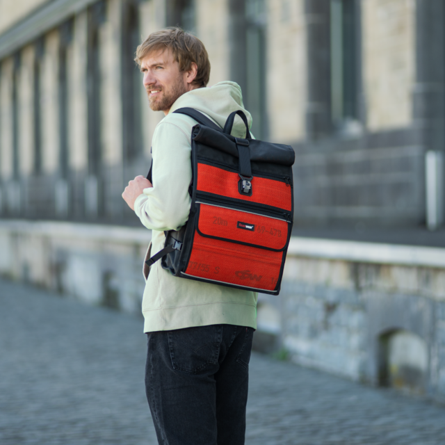 Rolltop-Rucksack Pro Edgar - rs6200846