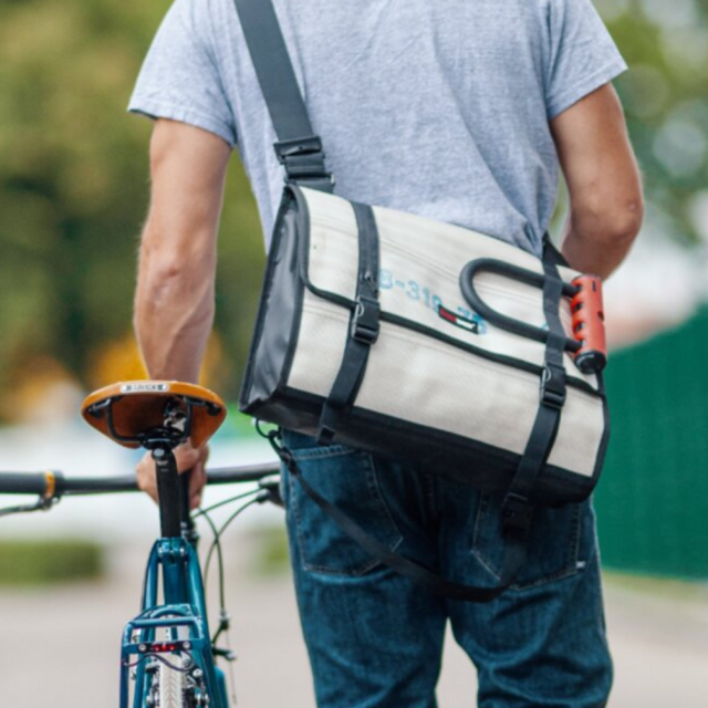 Messenger Bag Gordon 15L - x5201574