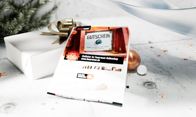 Feuerwear Gutschein