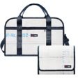Reisetasche Harris + Kulturbeutel Henry: