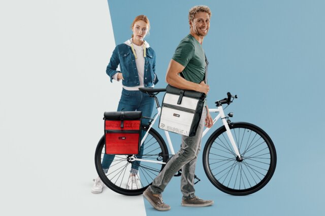 Fahrradtaschen