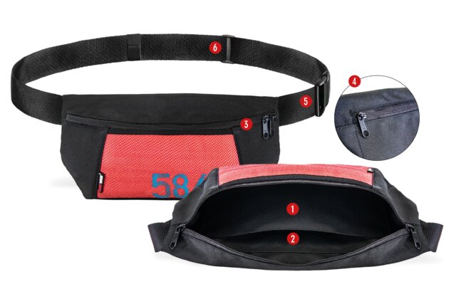 Hip-Bag Ollie