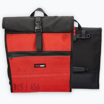 Fahrrad-Tasche Sam - ft1301101