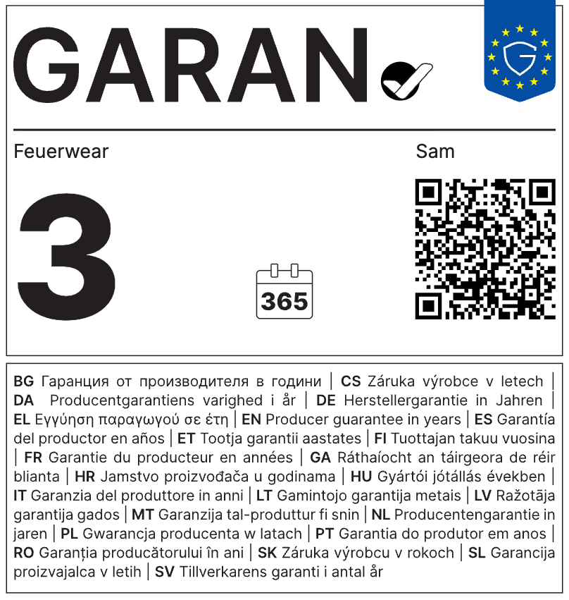 Garan Label